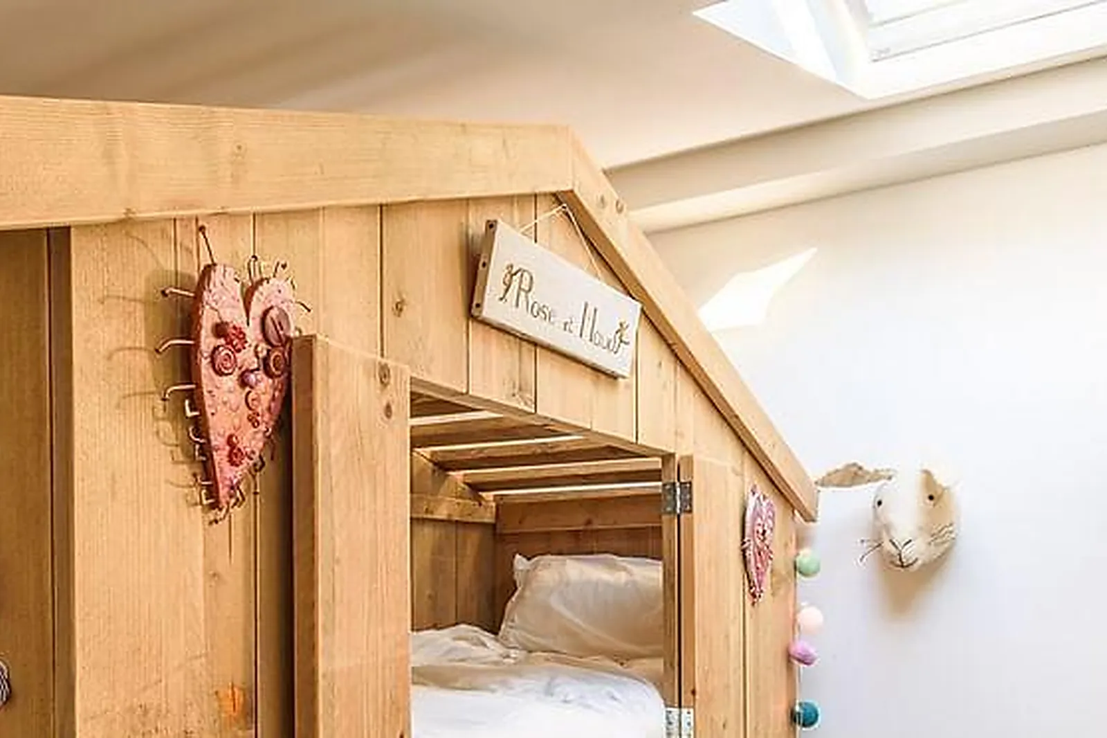 Lieux événementiels, MAISON BLANCHE ETXE XURIA