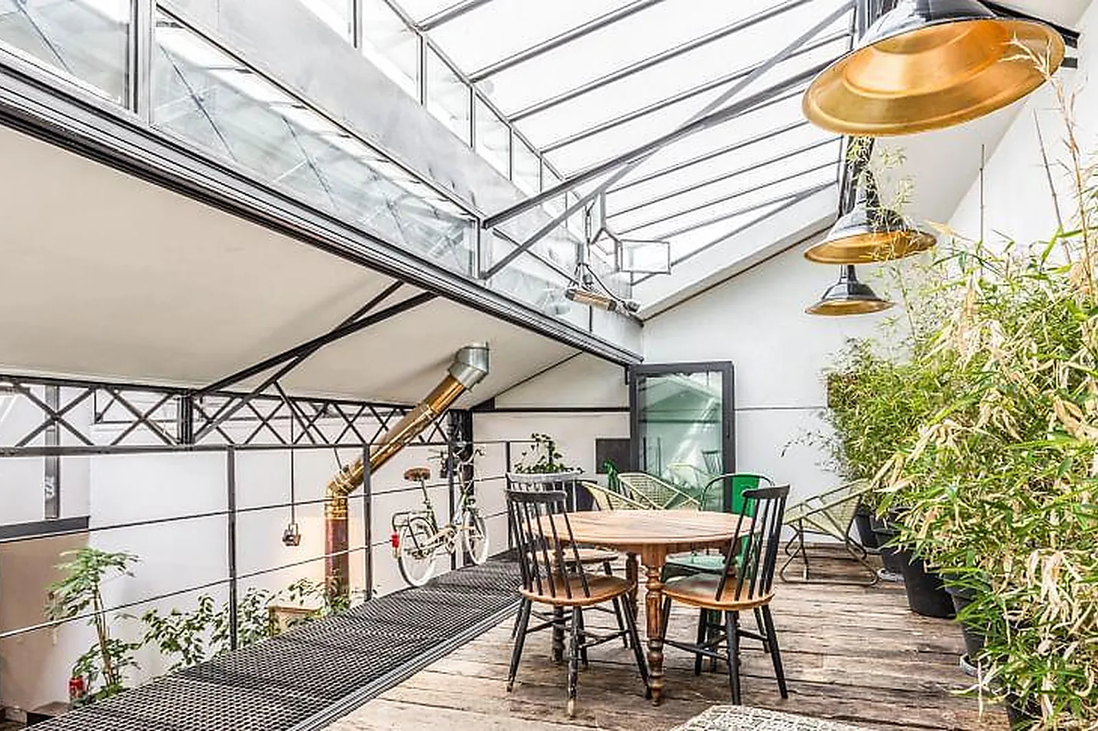 Lieux événementiels, MAISON BOSON D'ARGENTEUIL - LOFT ÉCO-RESPONSABLE ET ENGAGÉ