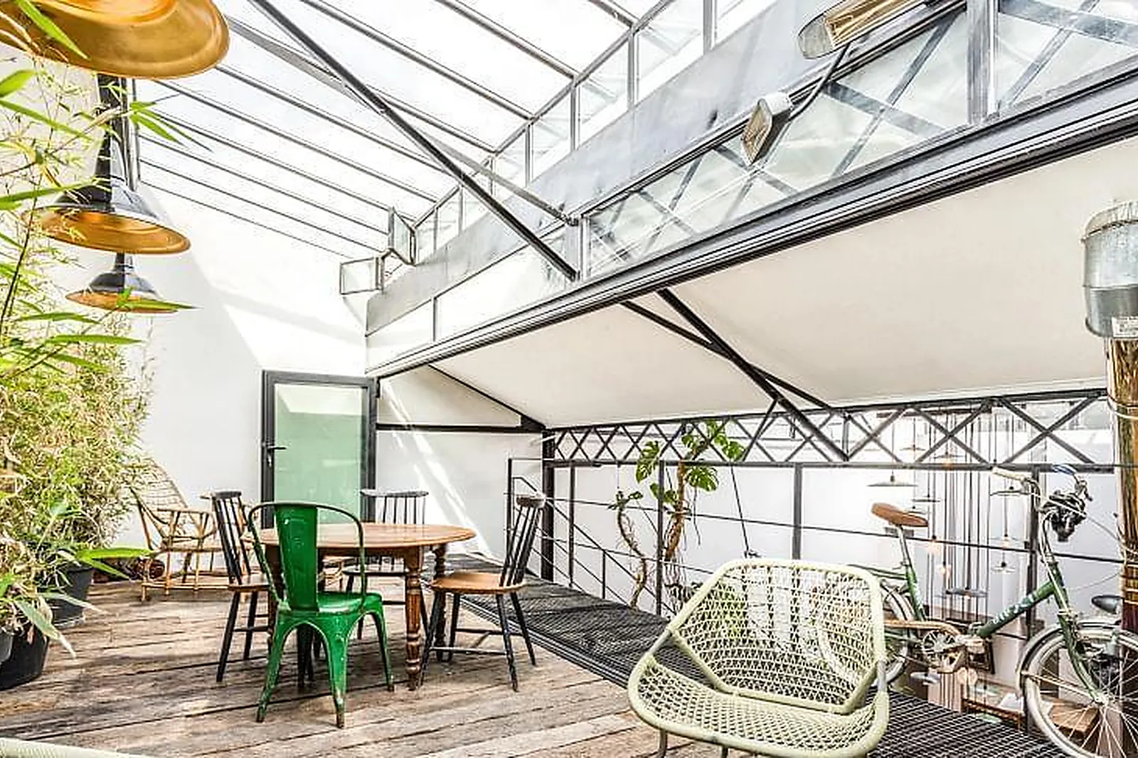 Lieux événementiels, MAISON BOSON D'ARGENTEUIL - LOFT ÉCO-RESPONSABLE ET ENGAGÉ