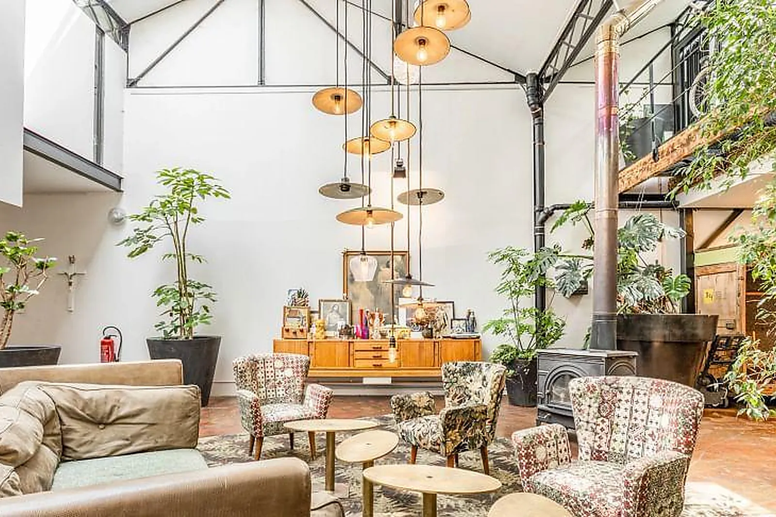 Lieux événementiels, MAISON BOSON D'ARGENTEUIL - LOFT ÉCO-RESPONSABLE ET ENGAGÉ