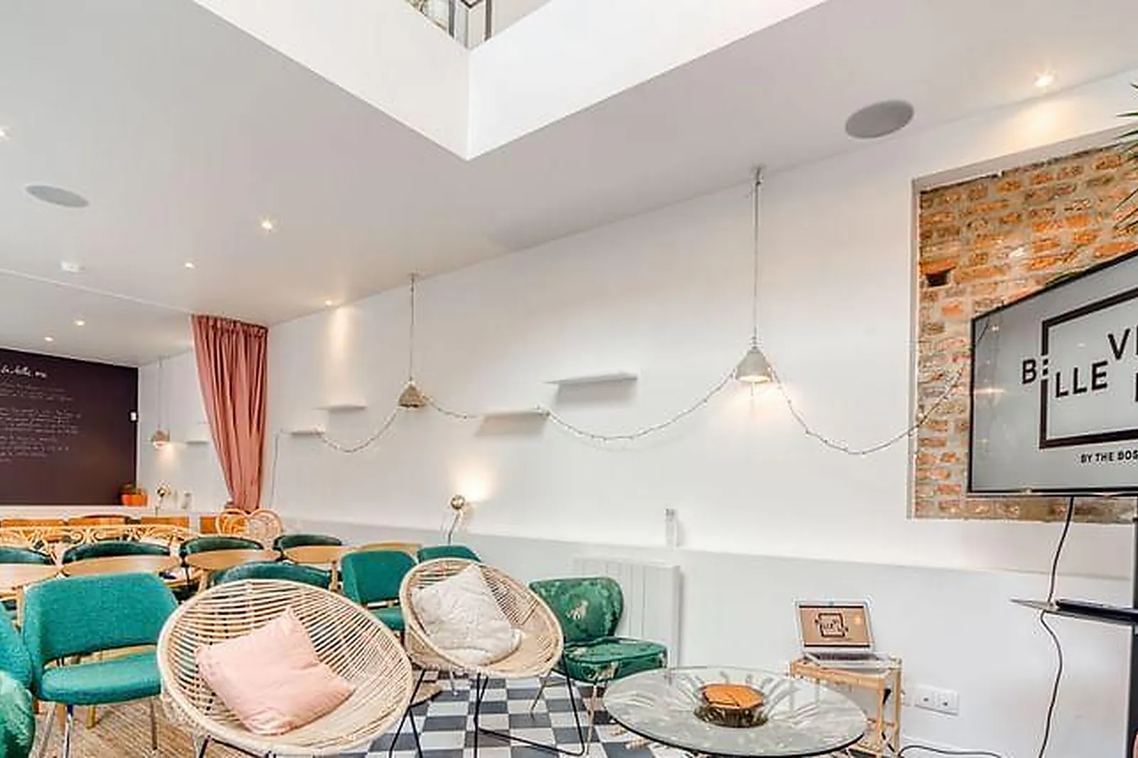 Lieux événementiels, MAISON BOSON DE BELLEVILLE - LOFT ÉCO-RESPONSABLE ET ENGAGÉ