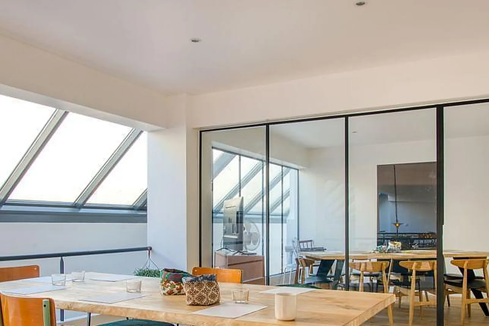 Lieux événementiels, MAISON BOSON DE BELLEVILLE - LOFT ÉCO-RESPONSABLE ET ENGAGÉ