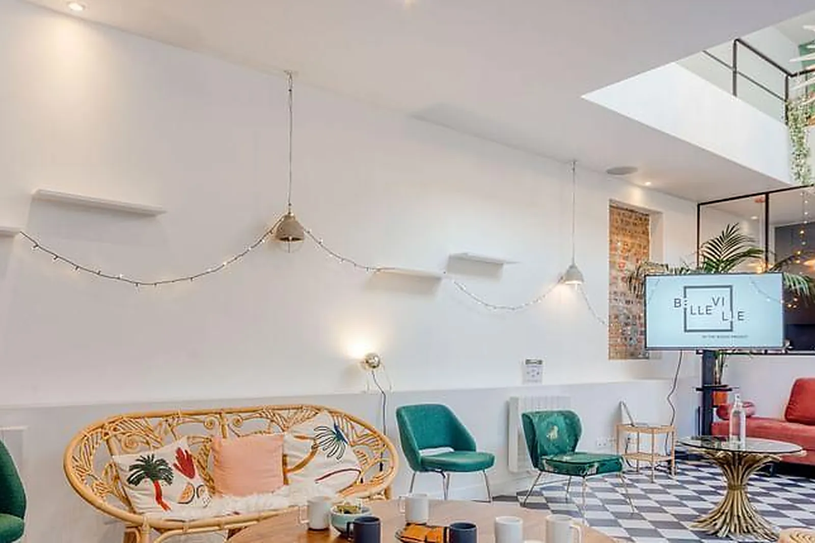 Lieux événementiels, MAISON BOSON DE BELLEVILLE - LOFT ÉCO-RESPONSABLE ET ENGAGÉ