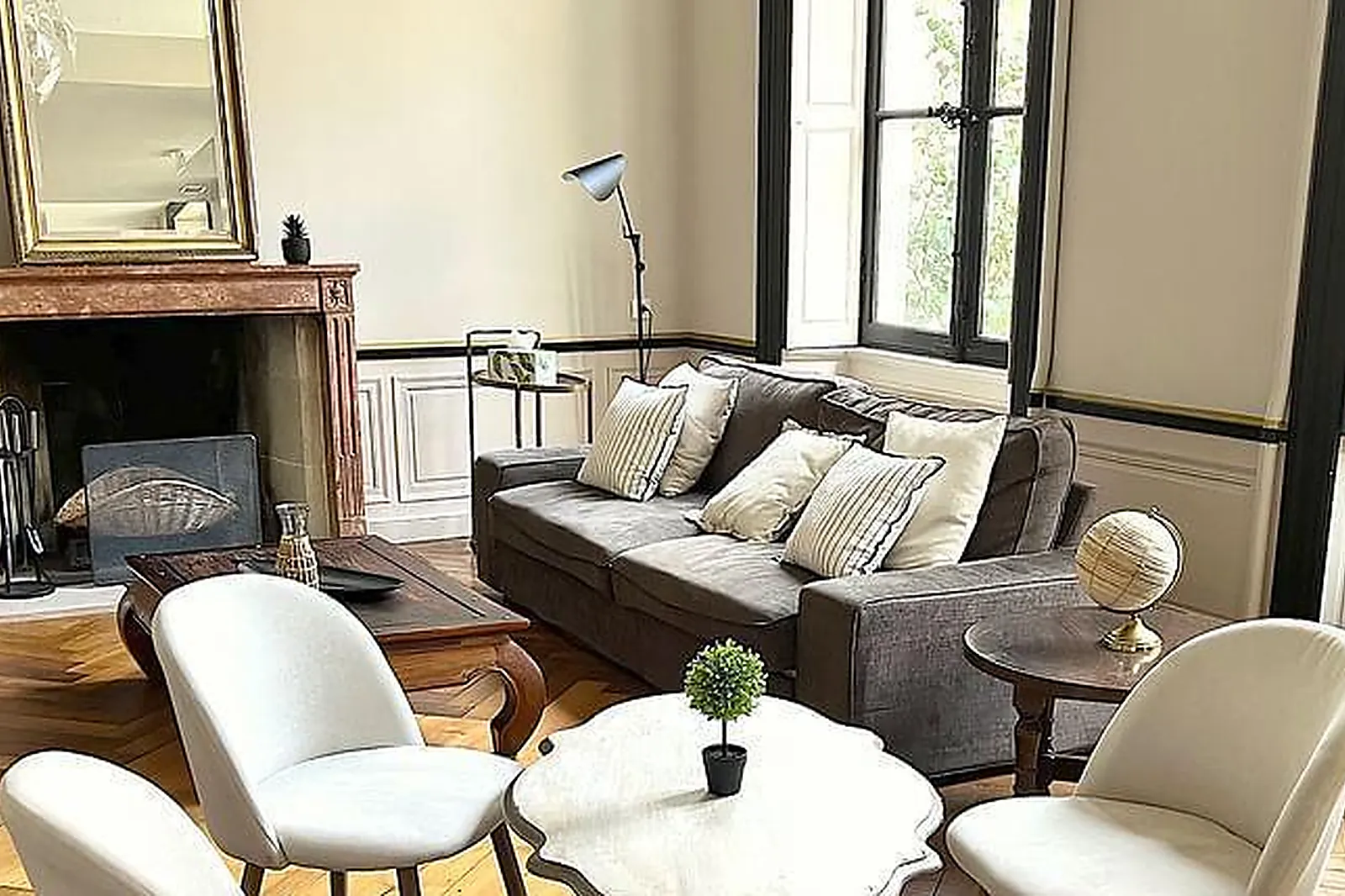 Lieux événementiels, MAISON BOSSOREIL