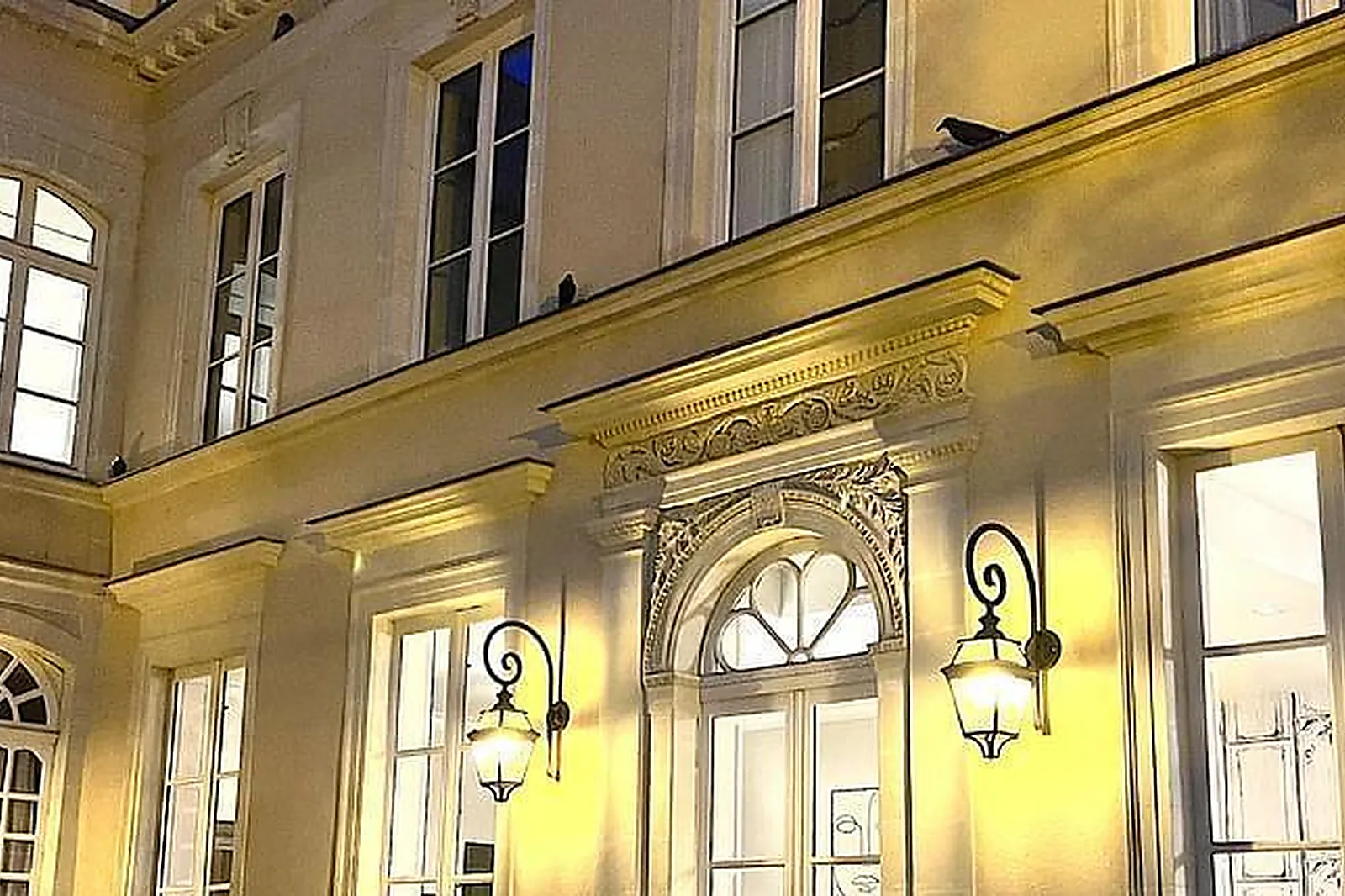 Lieux événementiels, MAISON BOSSOREIL