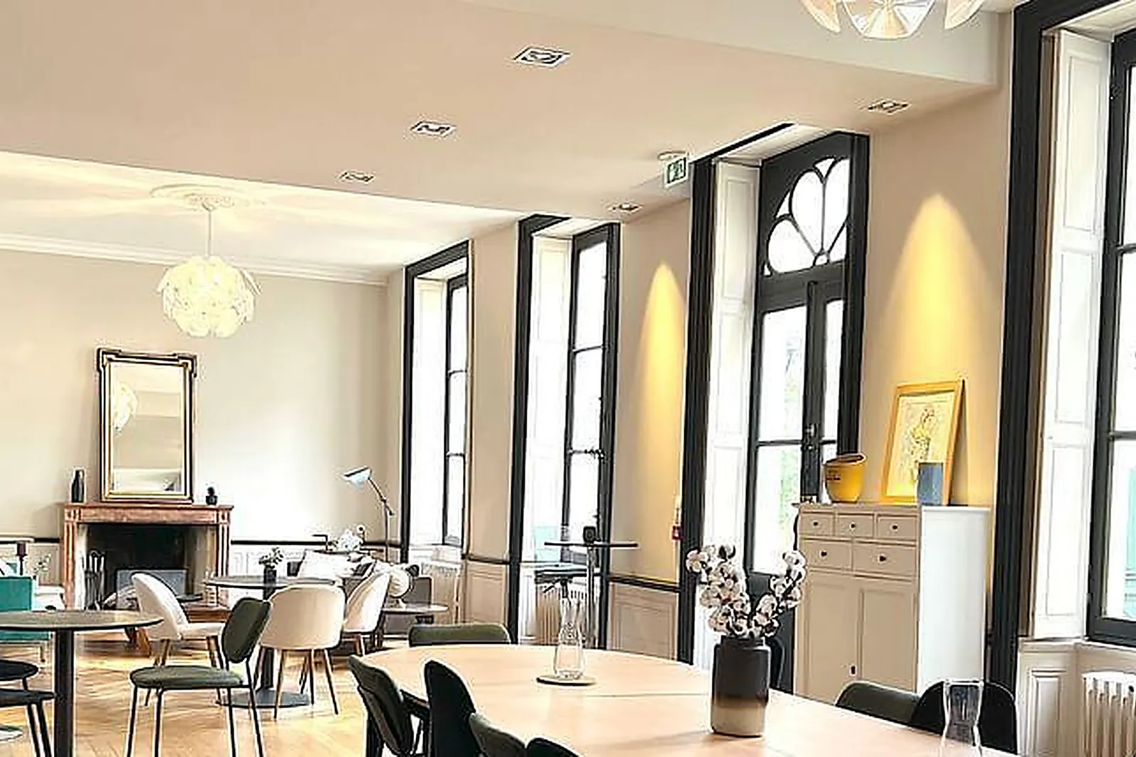 Lieux événementiels, MAISON BOSSOREIL