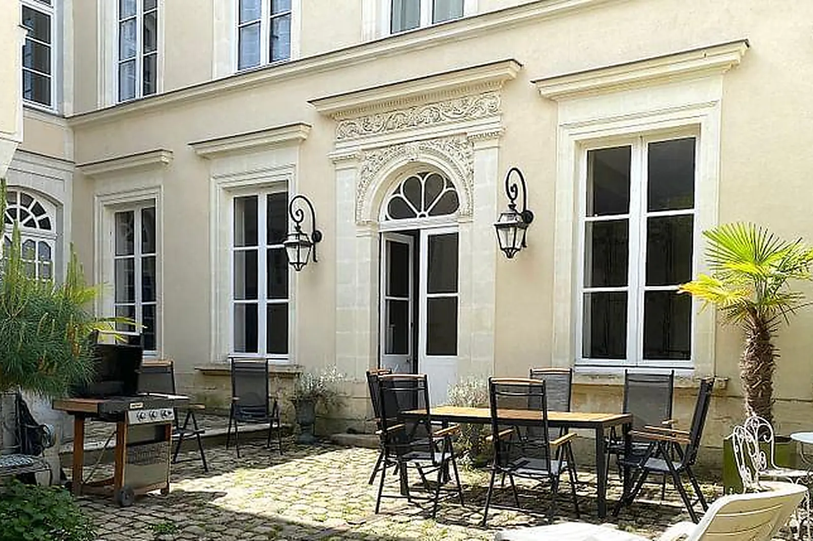 Lieux événementiels, MAISON BOSSOREIL