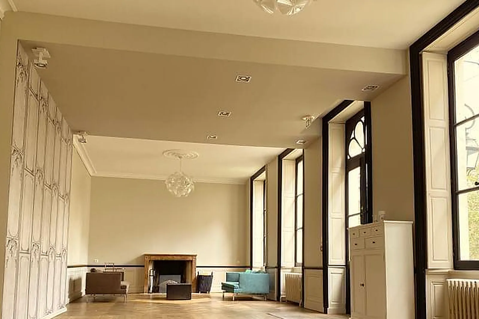 Lieux événementiels, MAISON BOSSOREIL