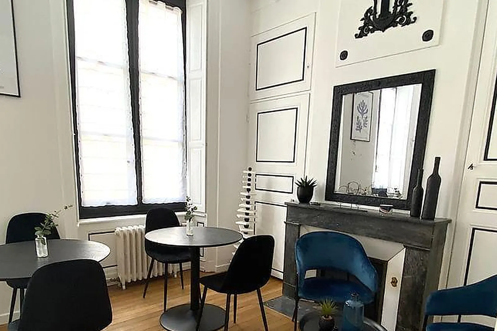 Lieux événementiels, MAISON BOSSOREIL