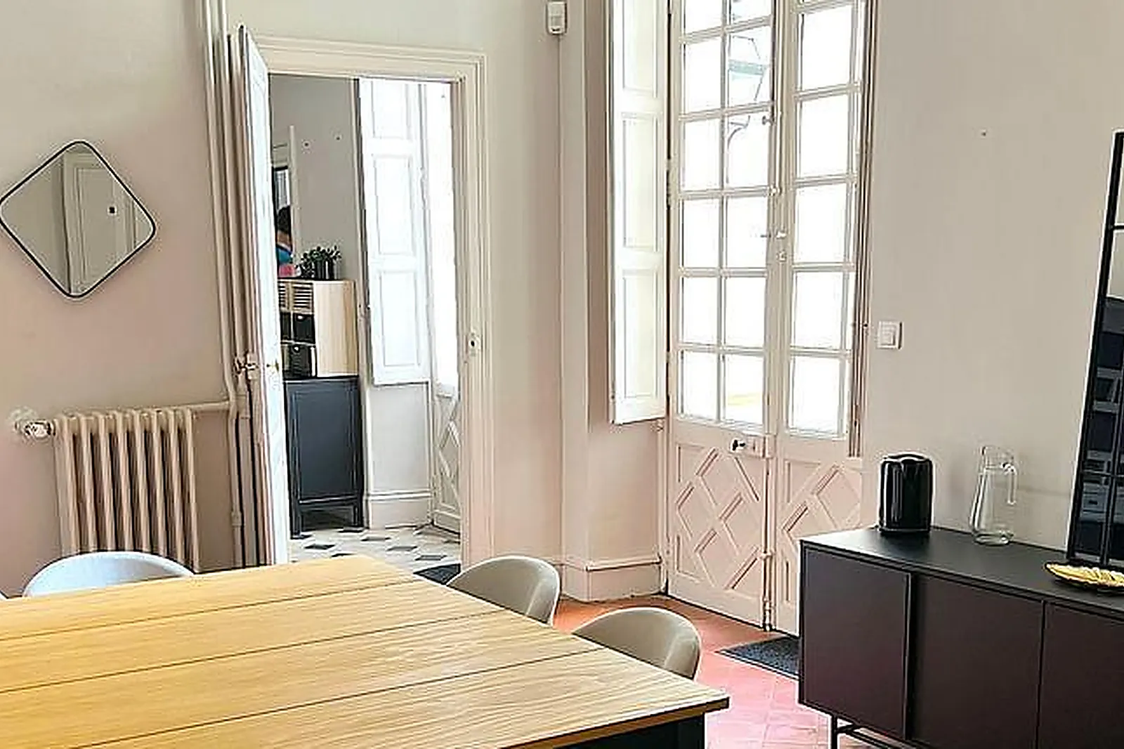 Lieux événementiels, MAISON BOSSOREIL