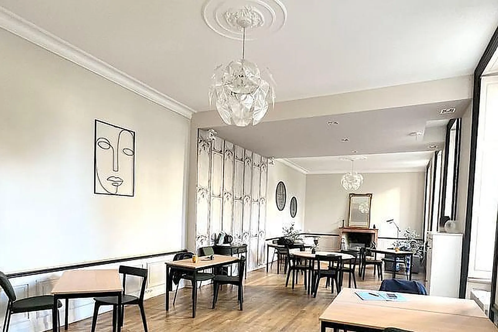 Lieux événementiels, MAISON BOSSOREIL