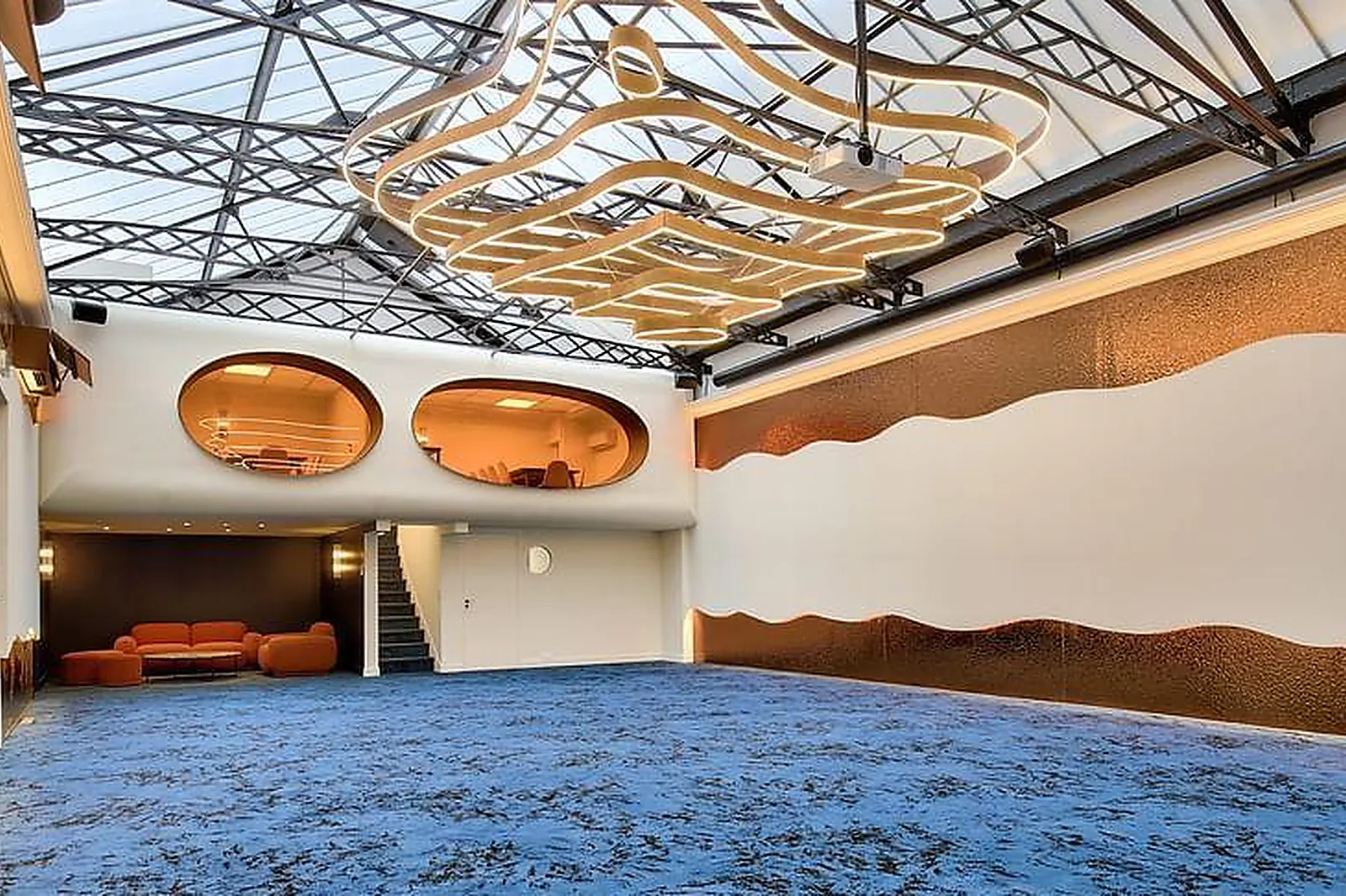 Lieux événementiels, INTERFERENCE TOULOUSE