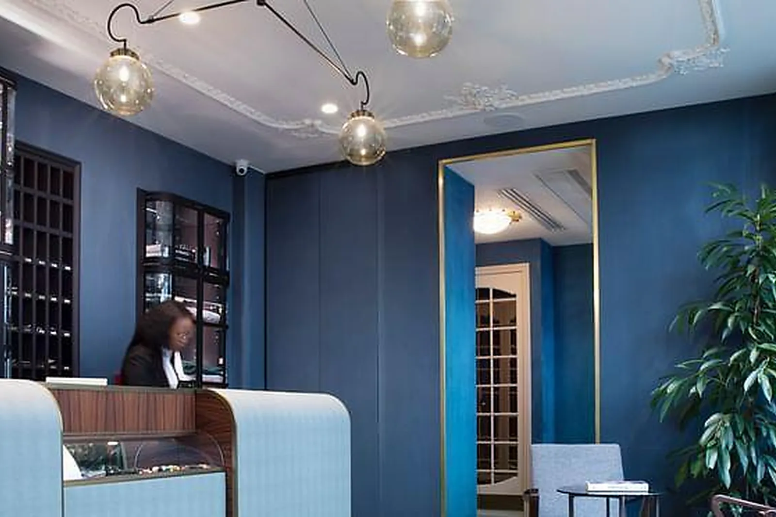 Lieux événementiels, MAISON BRÉGUET