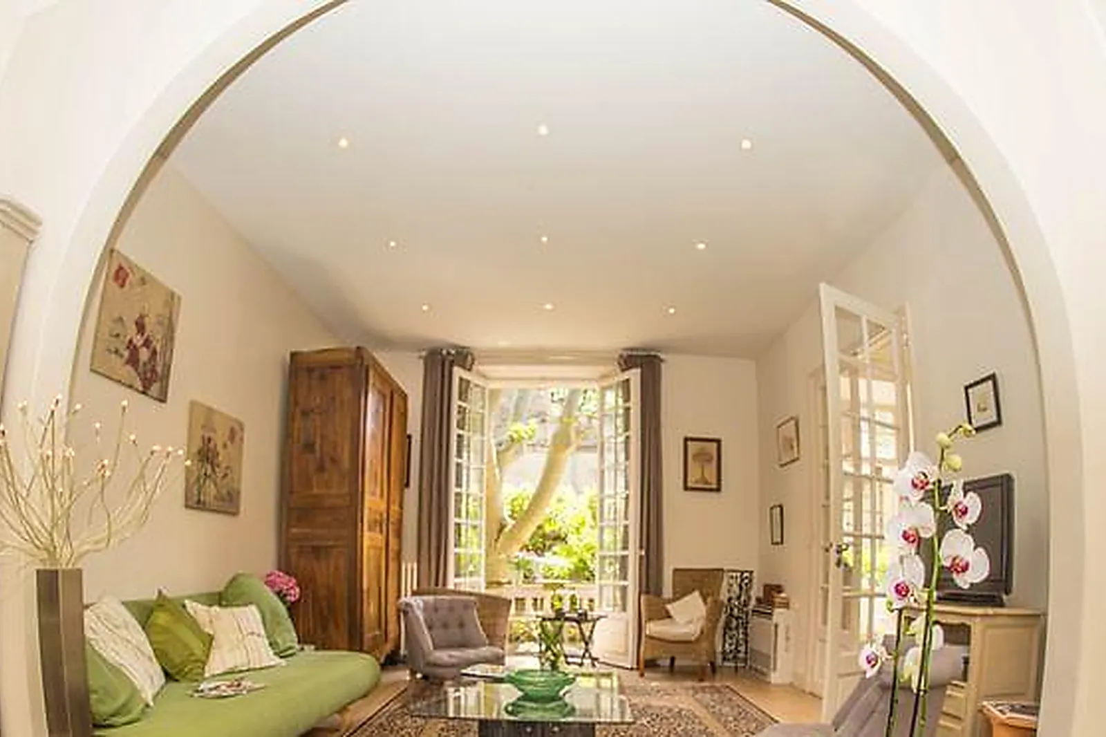 Lieux événementiels, MAISON CHANTS D'OISEAUX