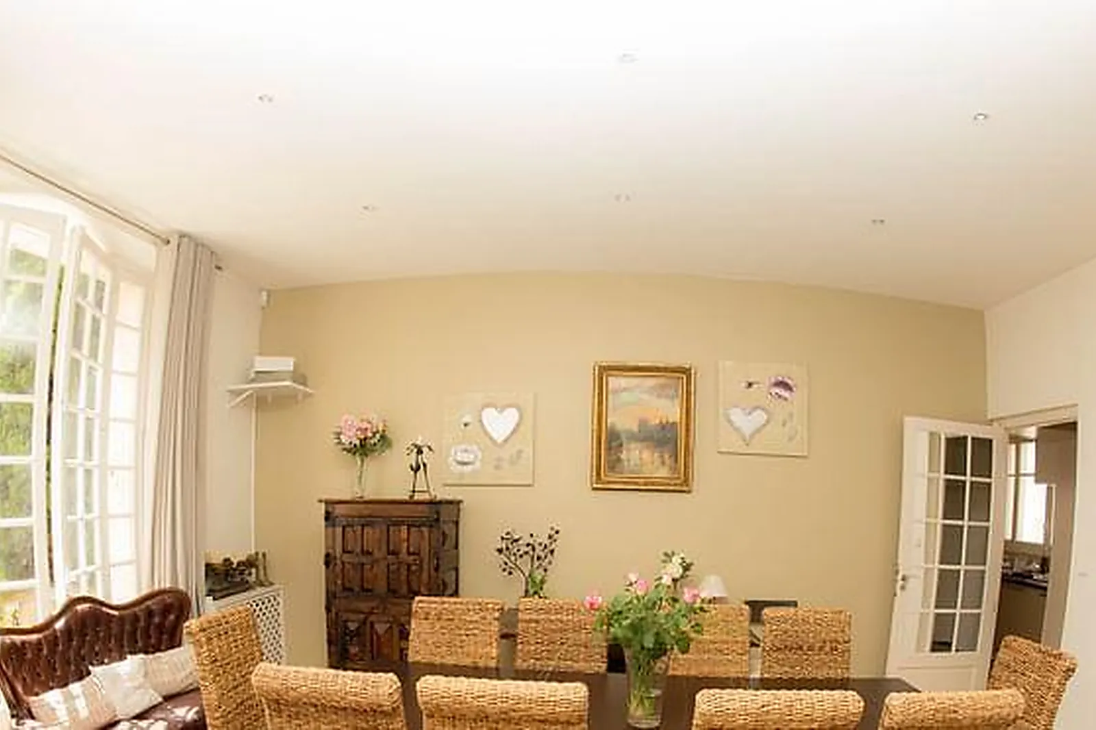 Lieux événementiels, MAISON CHANTS D'OISEAUX