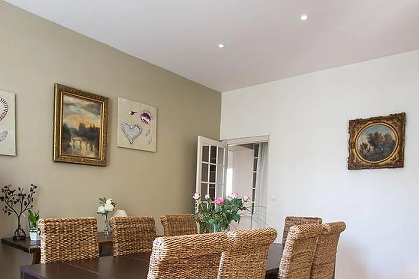 Lieux événementiels, MAISON CHANTS D'OISEAUX