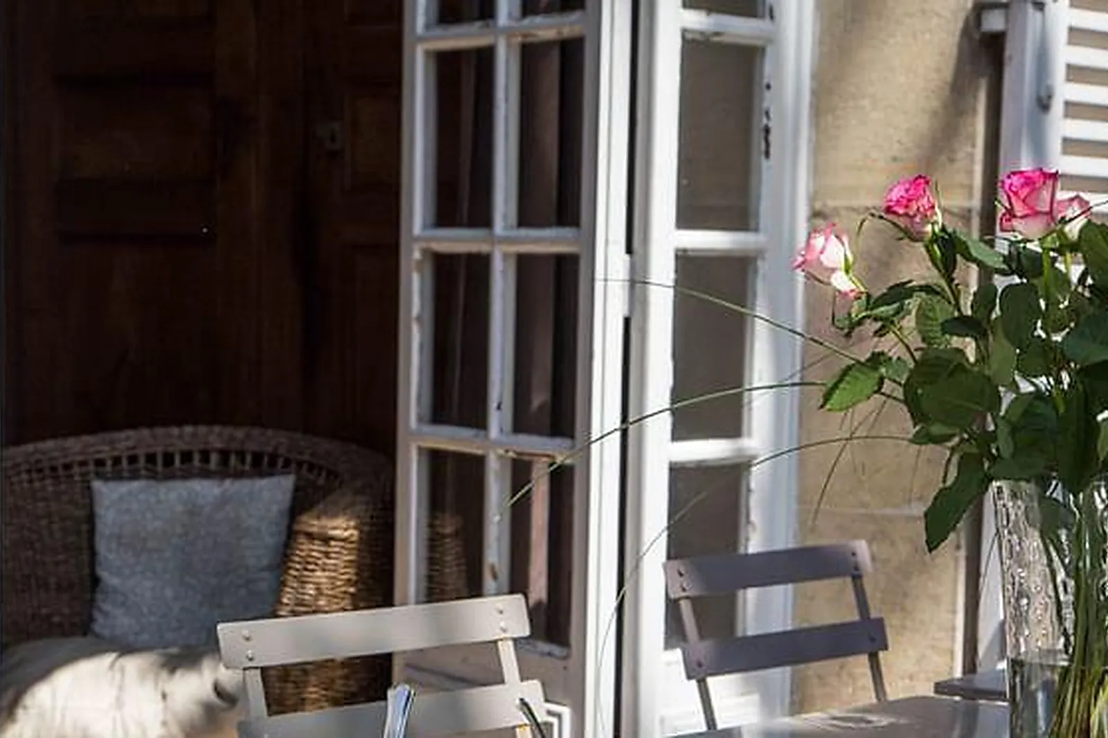 Lieux événementiels, MAISON CHANTS D'OISEAUX