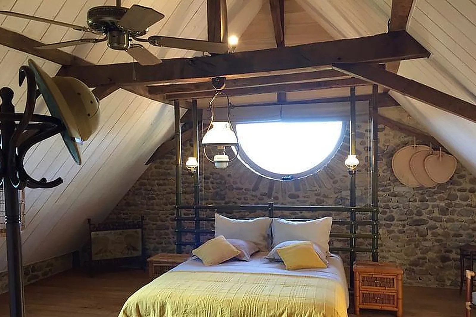 Lieux événementiels, MAISON D'ORRIDE