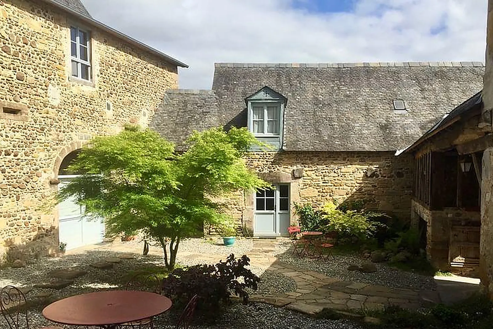 Lieux événementiels, MAISON D'ORRIDE