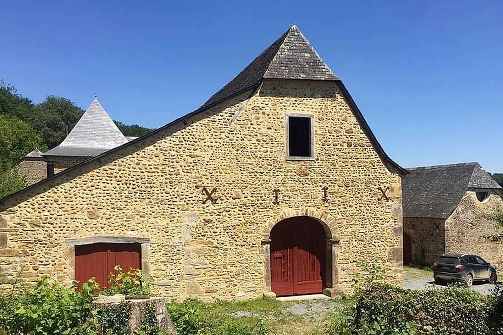 Lieux événementiels, MAISON D'ORRIDE