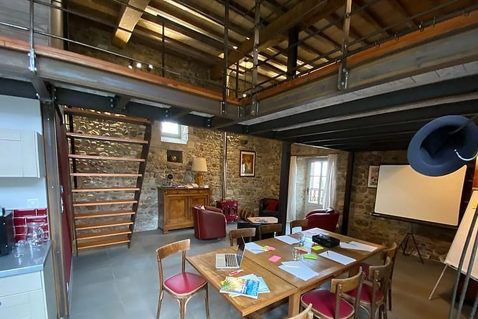 Lieux événementiels, MAISON D'ORRIDE