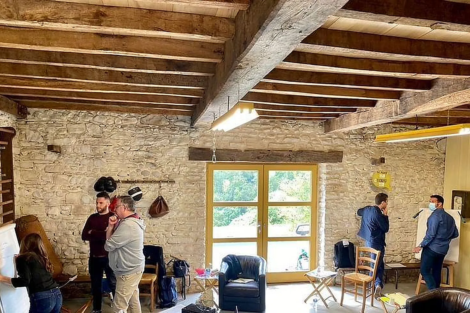 Lieux événementiels, MAISON D'ORRIDE