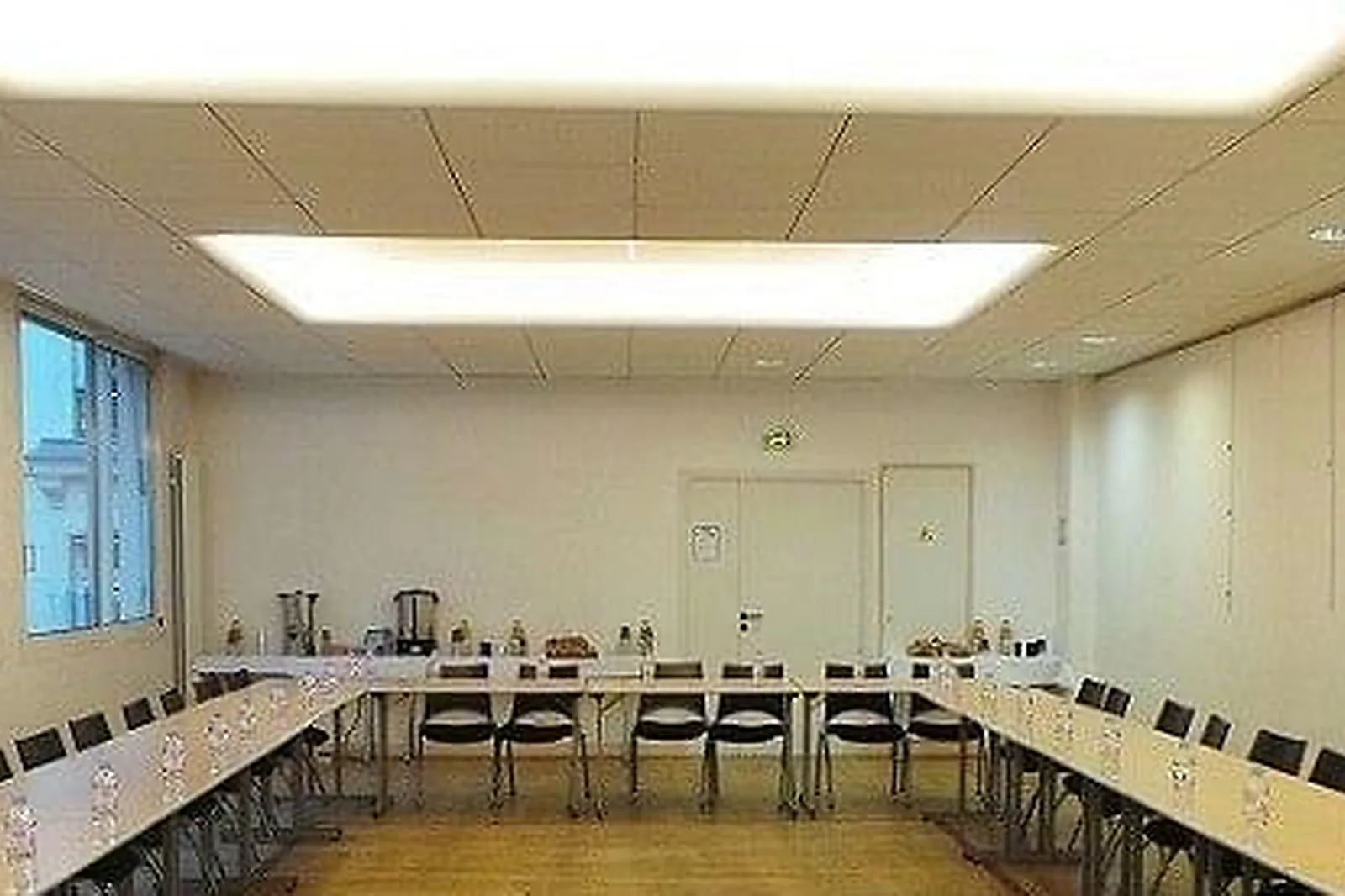 Lieux événementiels, MAISON ETP