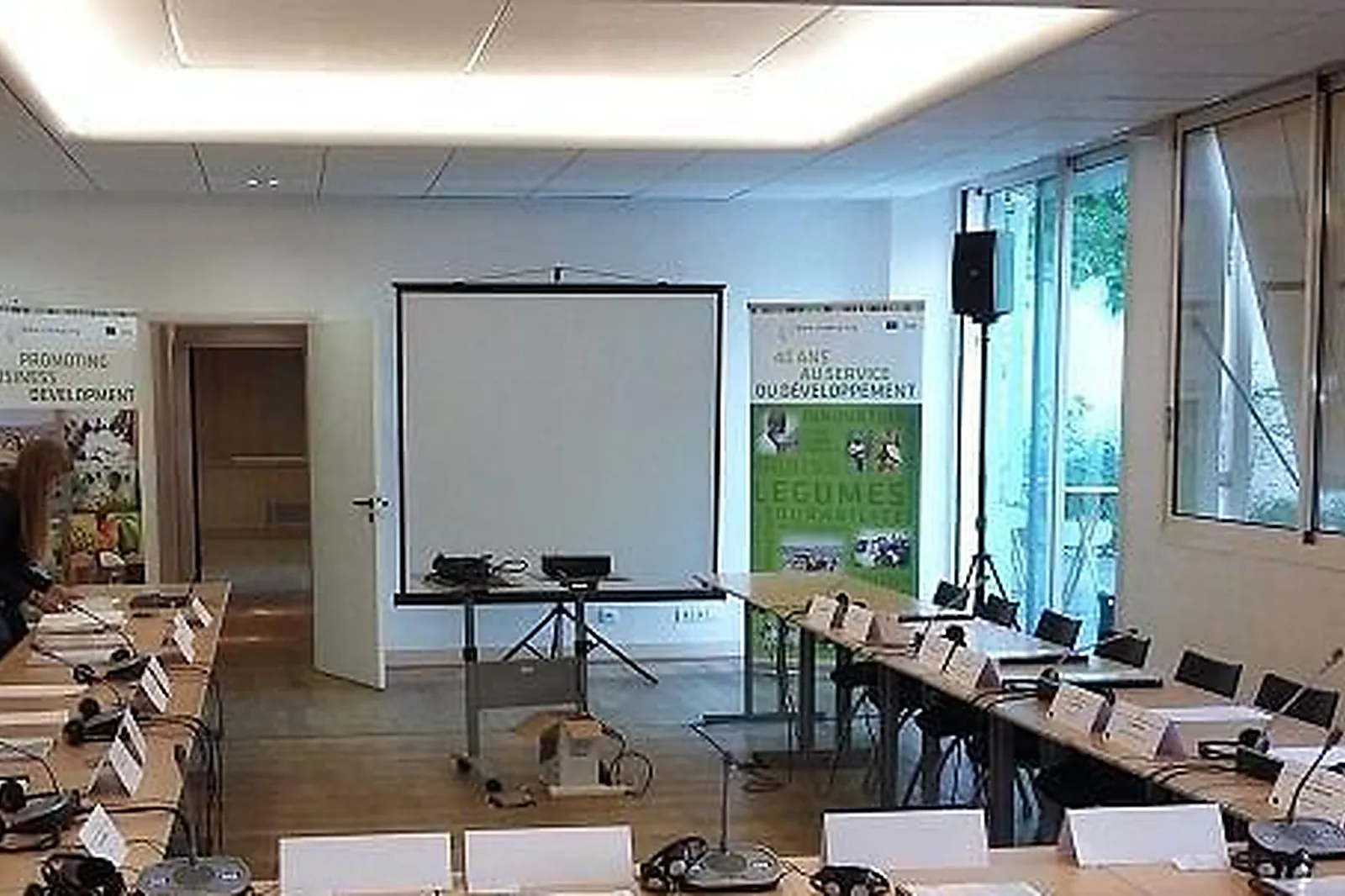 Lieux événementiels, MAISON ETP