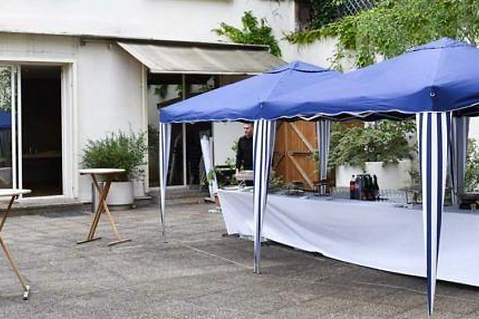 Lieux événementiels, MAISON ETP