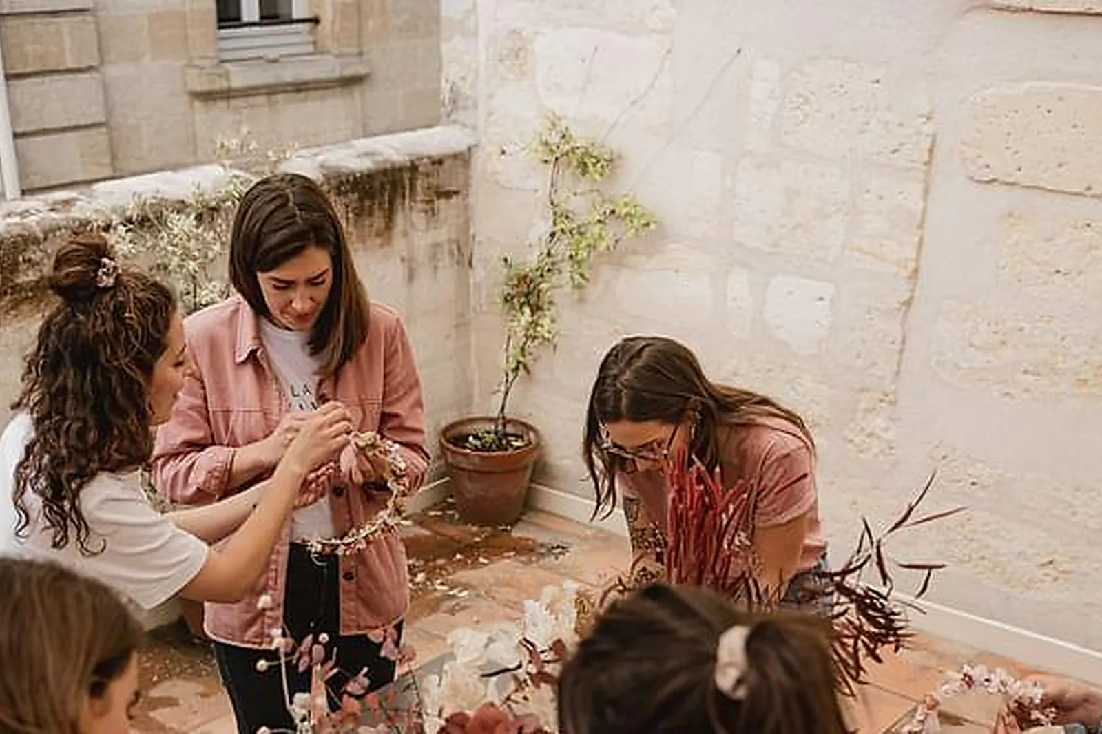 Lieux événementiels, MAISON FERNAND