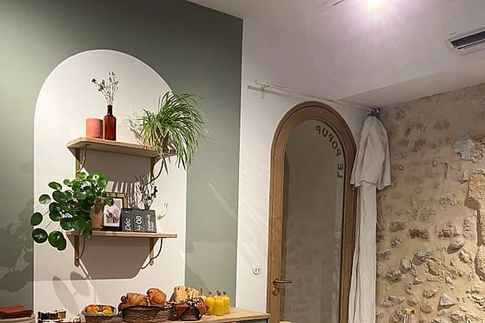 Lieux événementiels, MAISON FERNAND