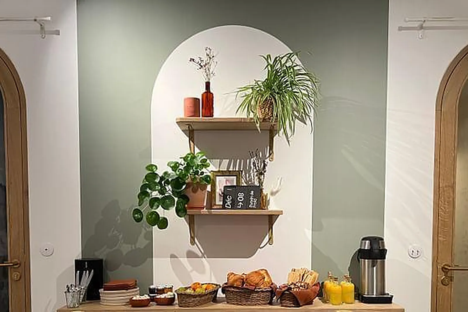 Lieux événementiels, MAISON FERNAND