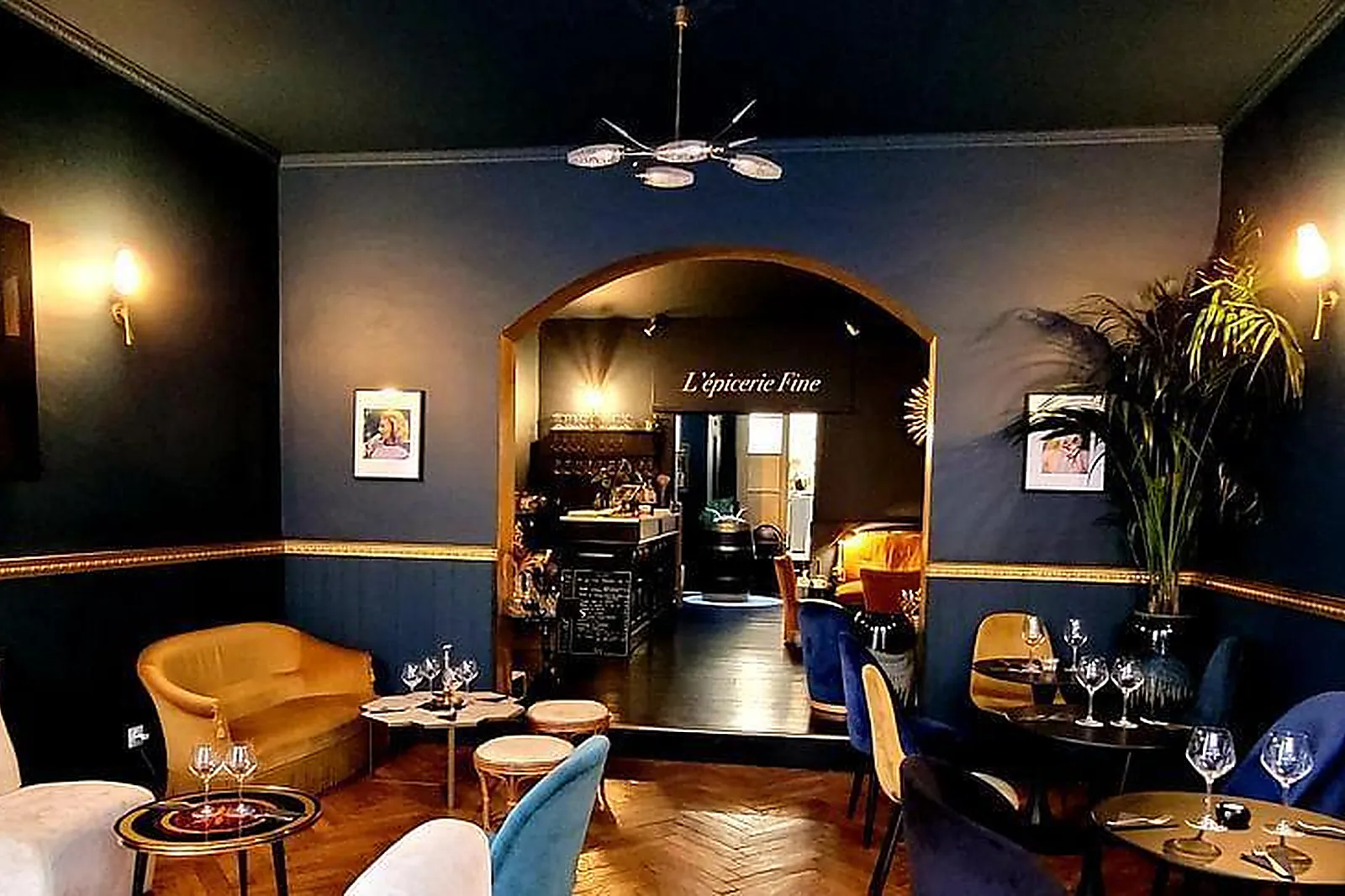 Lieux événementiels, MAISON JULIEN