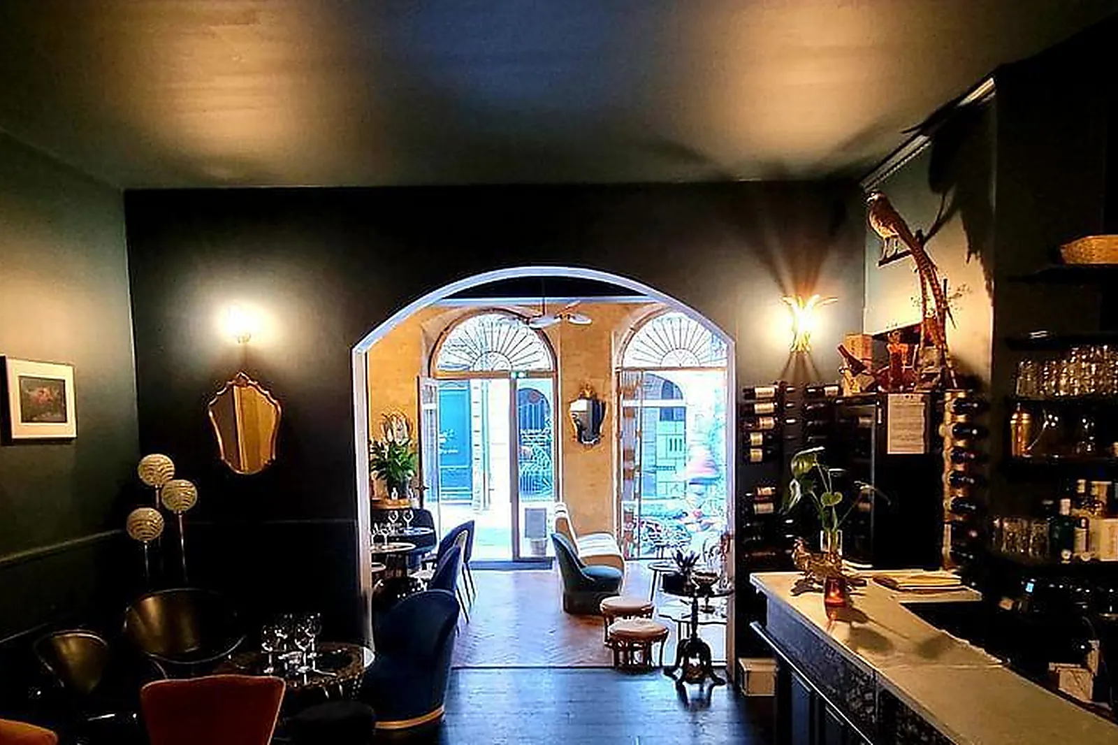 Lieux événementiels, MAISON JULIEN