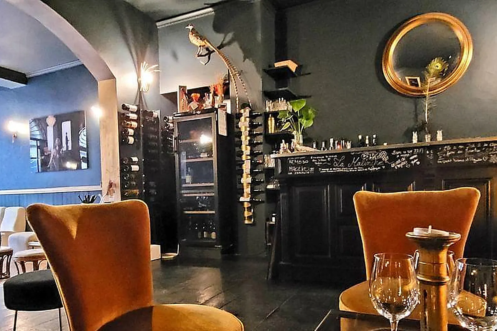 Lieux événementiels, MAISON JULIEN