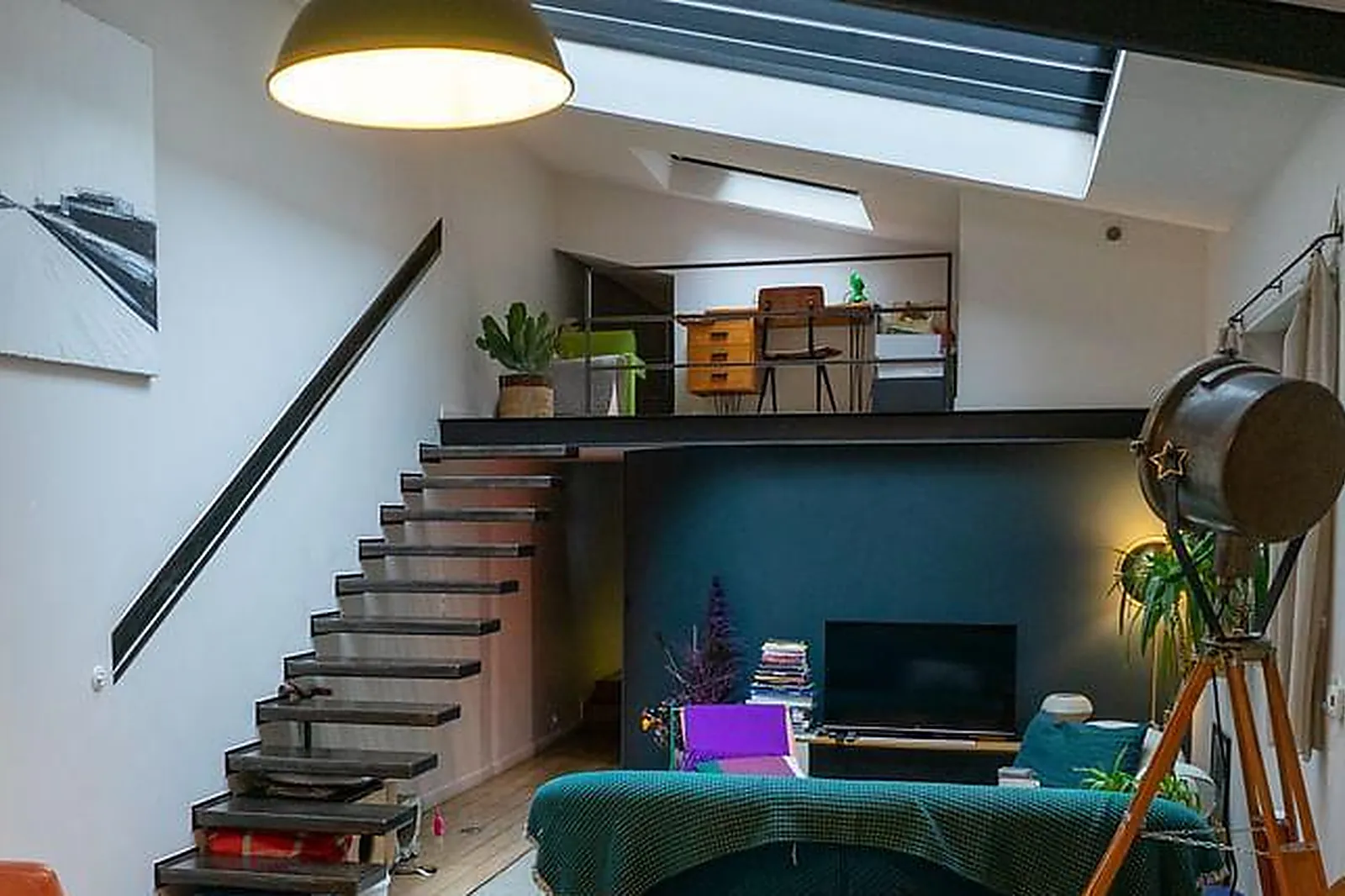 Lieux événementiels, MAISON LA FABRIQUE AU BONHEUR