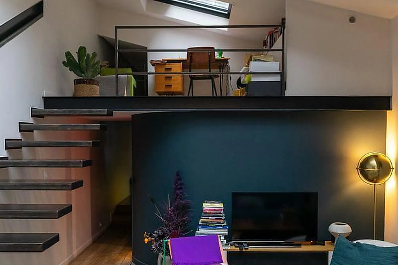 Lieux événementiels, MAISON LA FABRIQUE AU BONHEUR