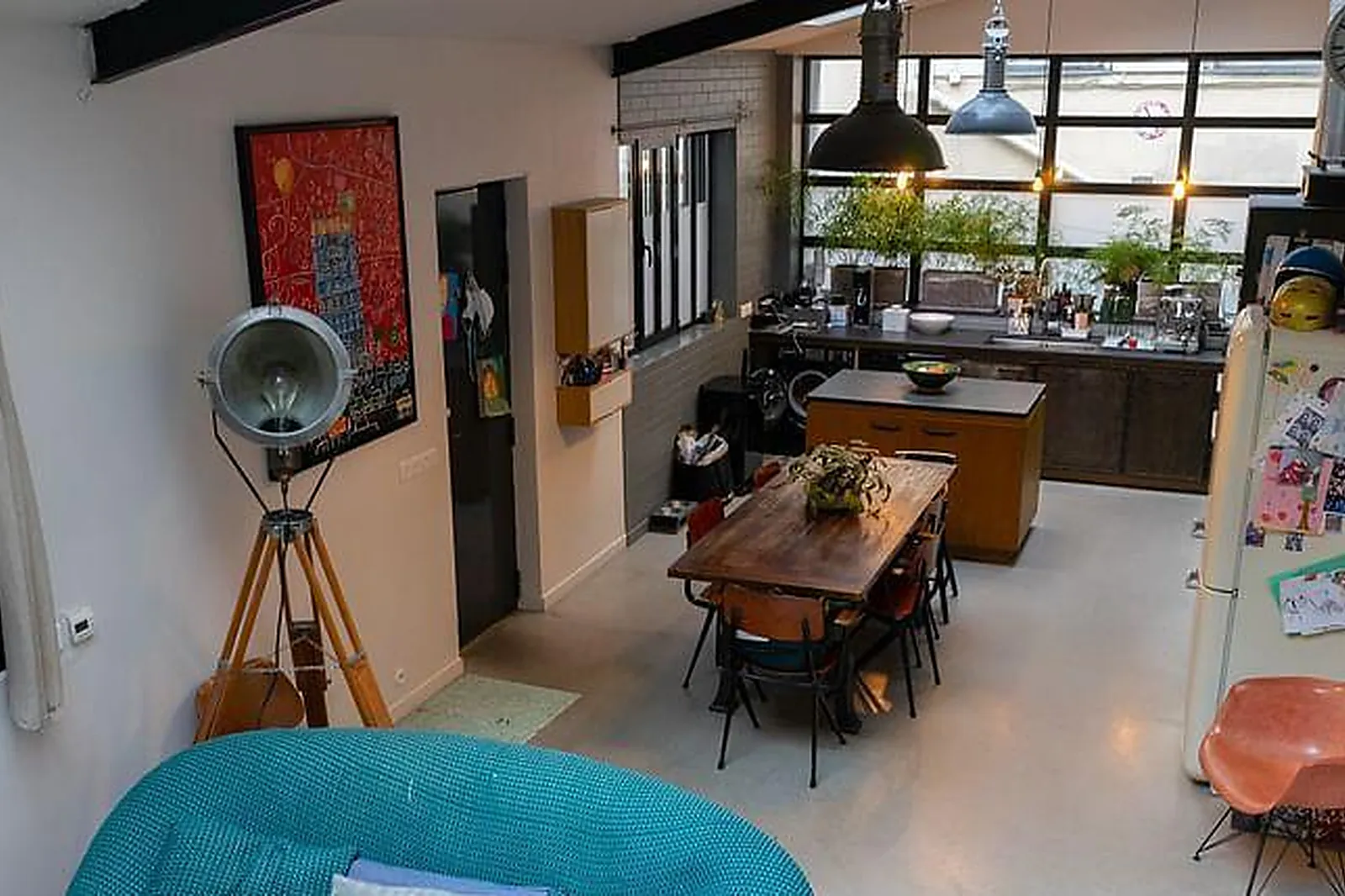 Lieux événementiels, MAISON LA FABRIQUE AU BONHEUR