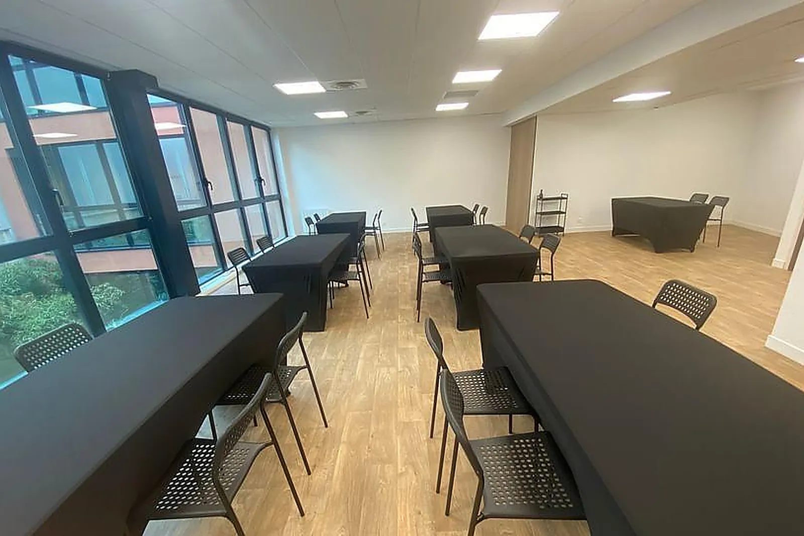 Lieux événementiels, MAISON LECOMTE