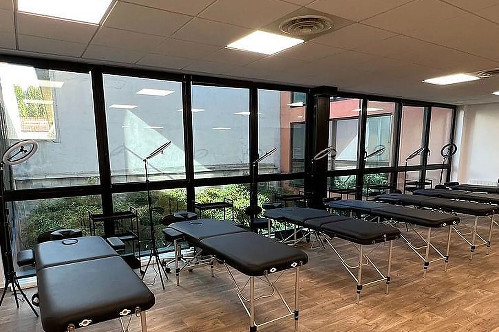 Lieux événementiels, MAISON LECOMTE