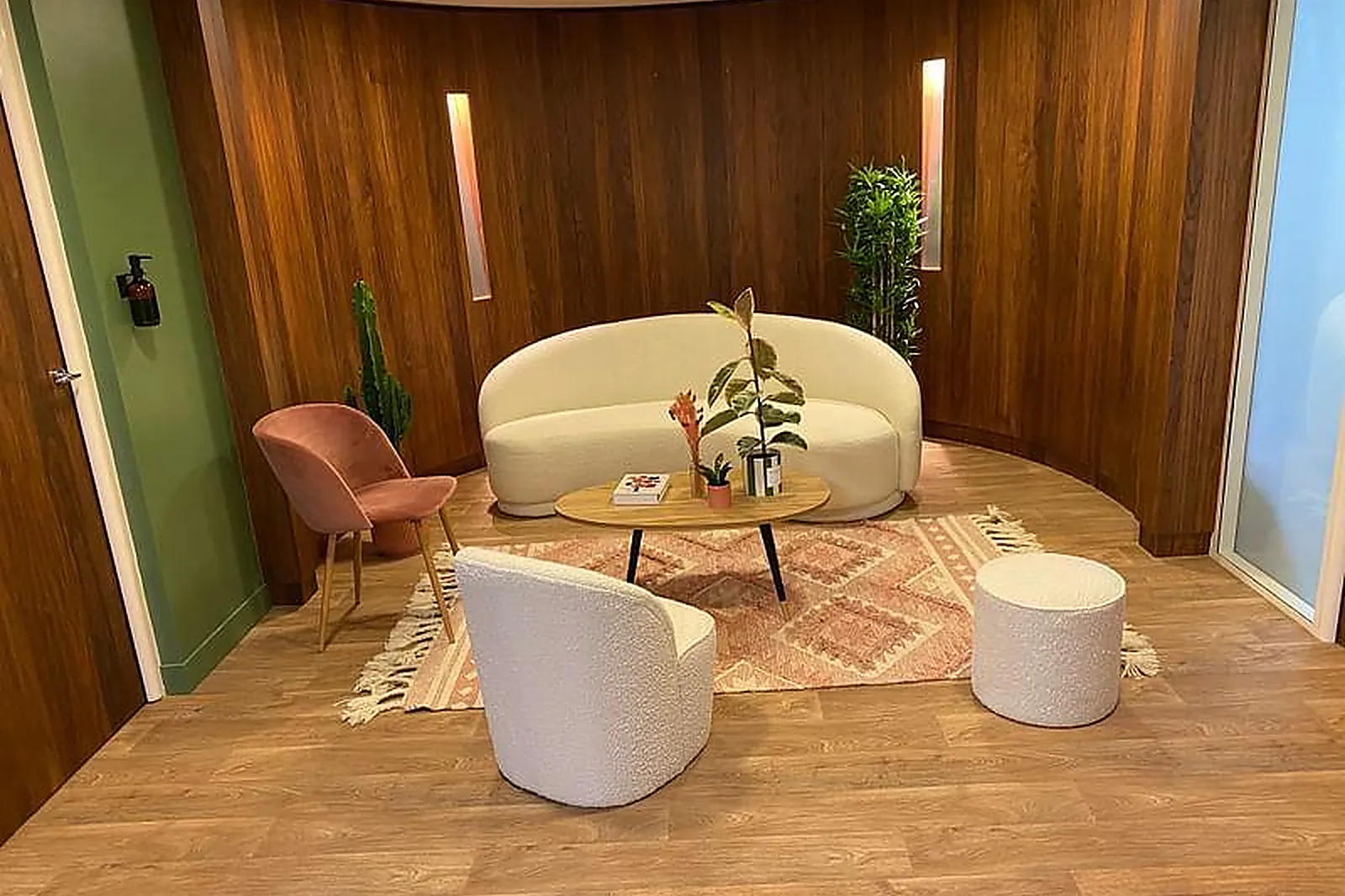 Lieux événementiels, MAISON LECOMTE