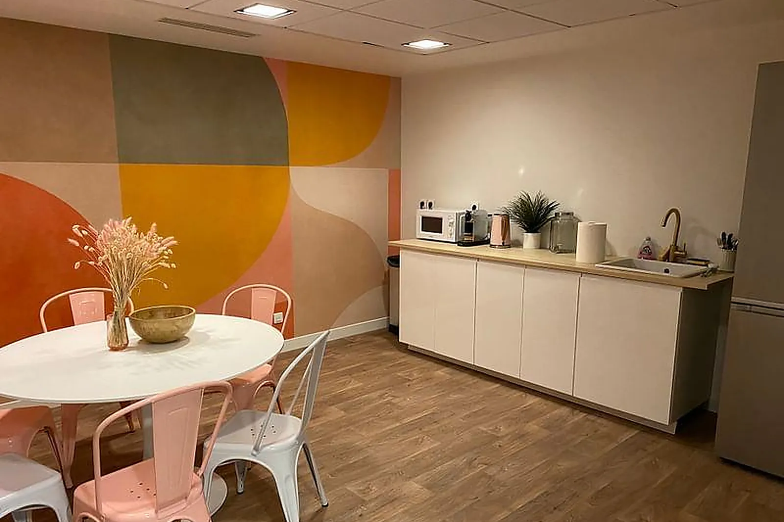 Lieux événementiels, MAISON LECOMTE