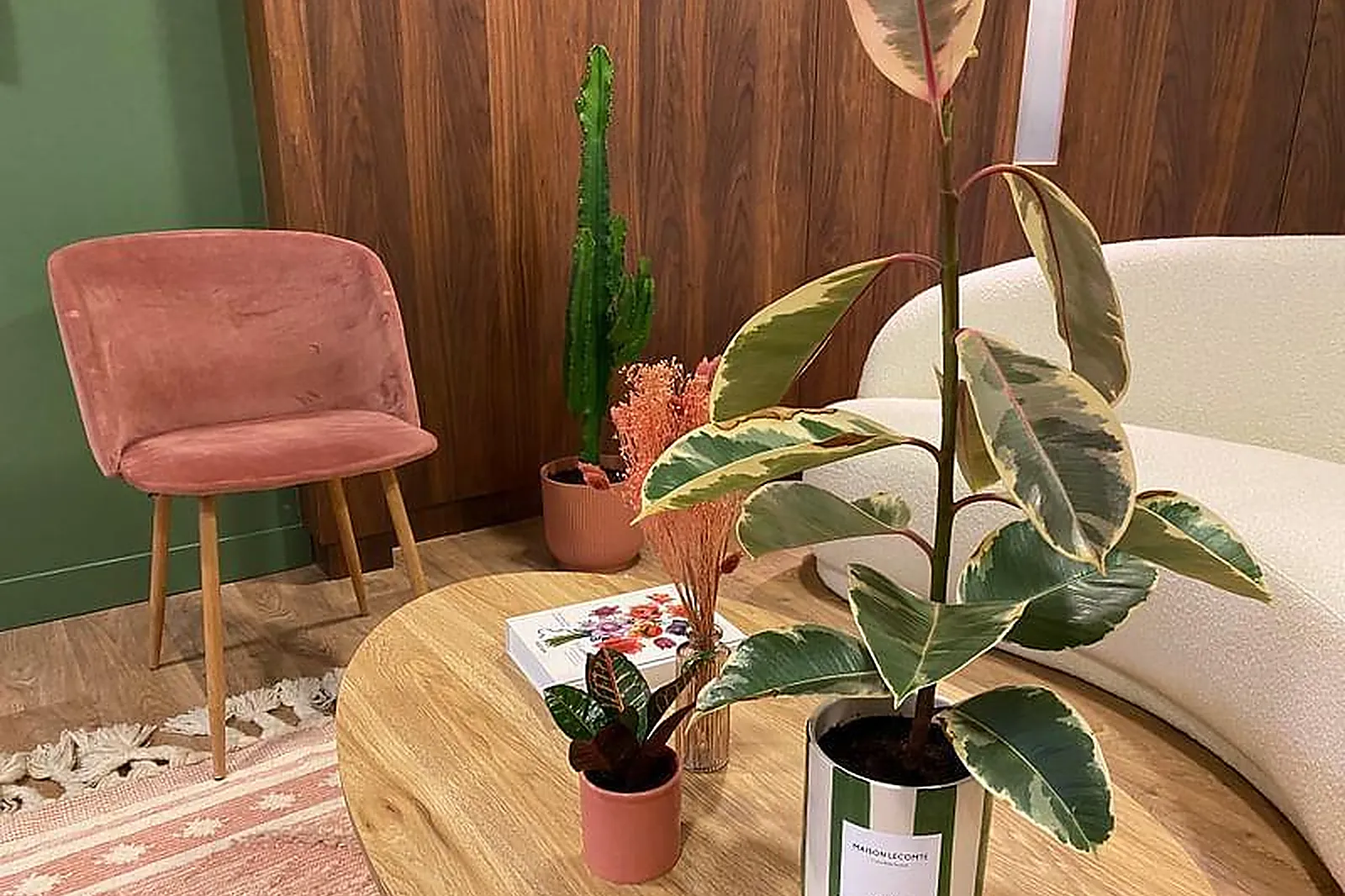 Lieux événementiels, MAISON LECOMTE