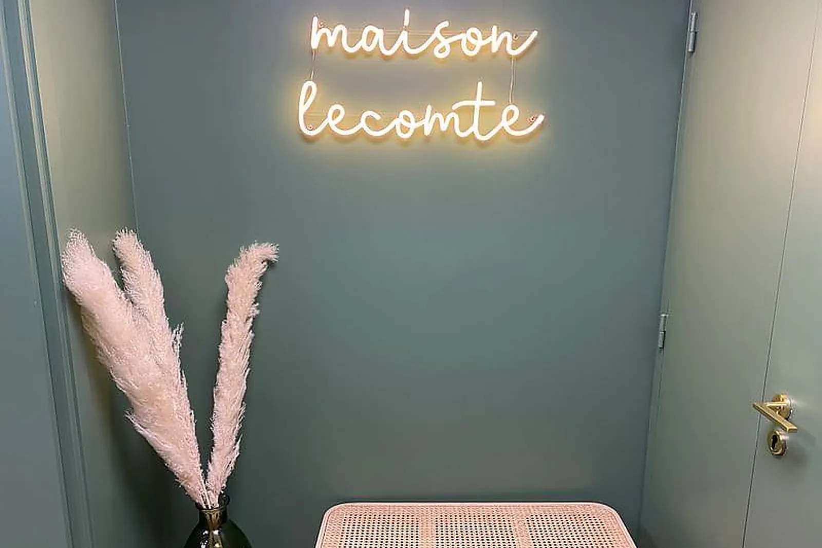 Lieux événementiels, MAISON LECOMTE