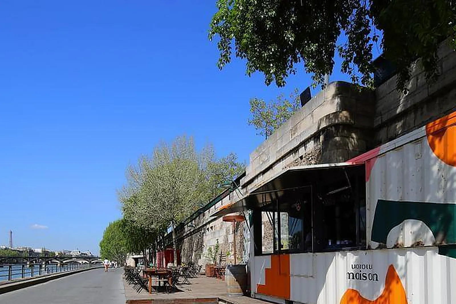 Lieux événementiels, MAISON MAISON