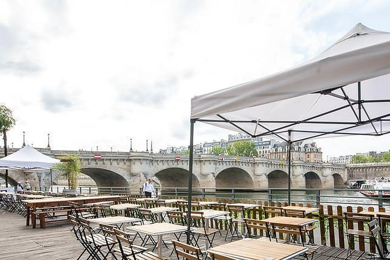 Lieux événementiels, MAISON MAISON