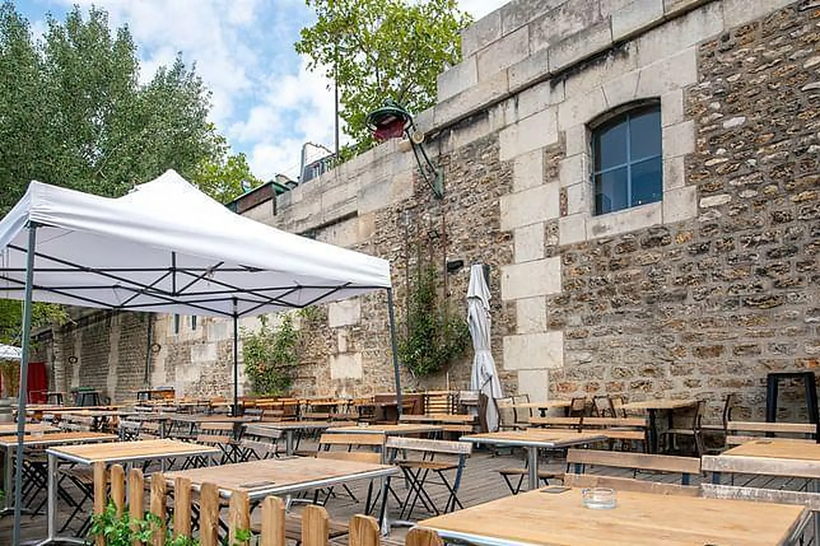 Lieux événementiels, MAISON MAISON