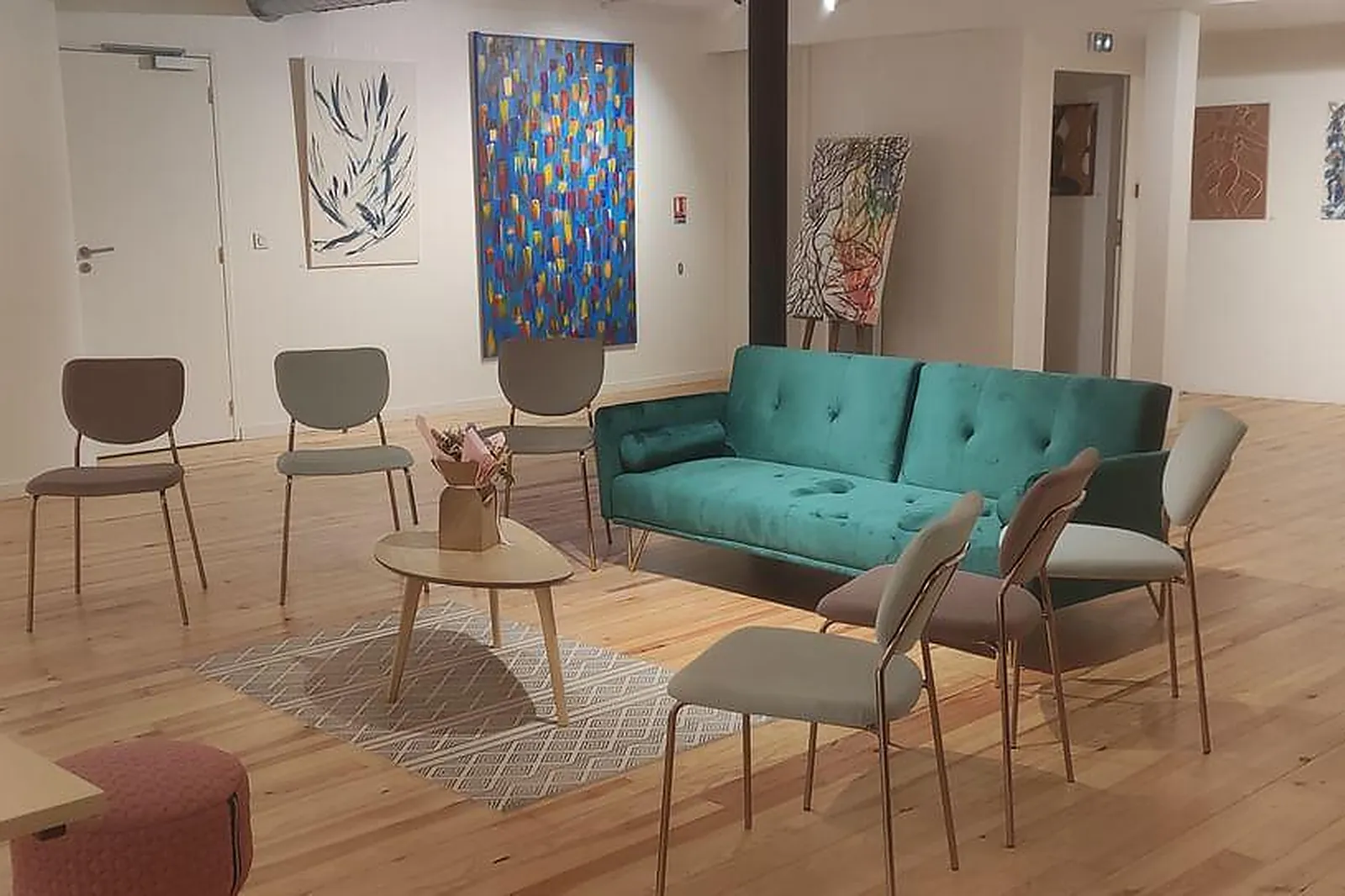 Lieux événementiels, MAISON MERLING BORDEAUX