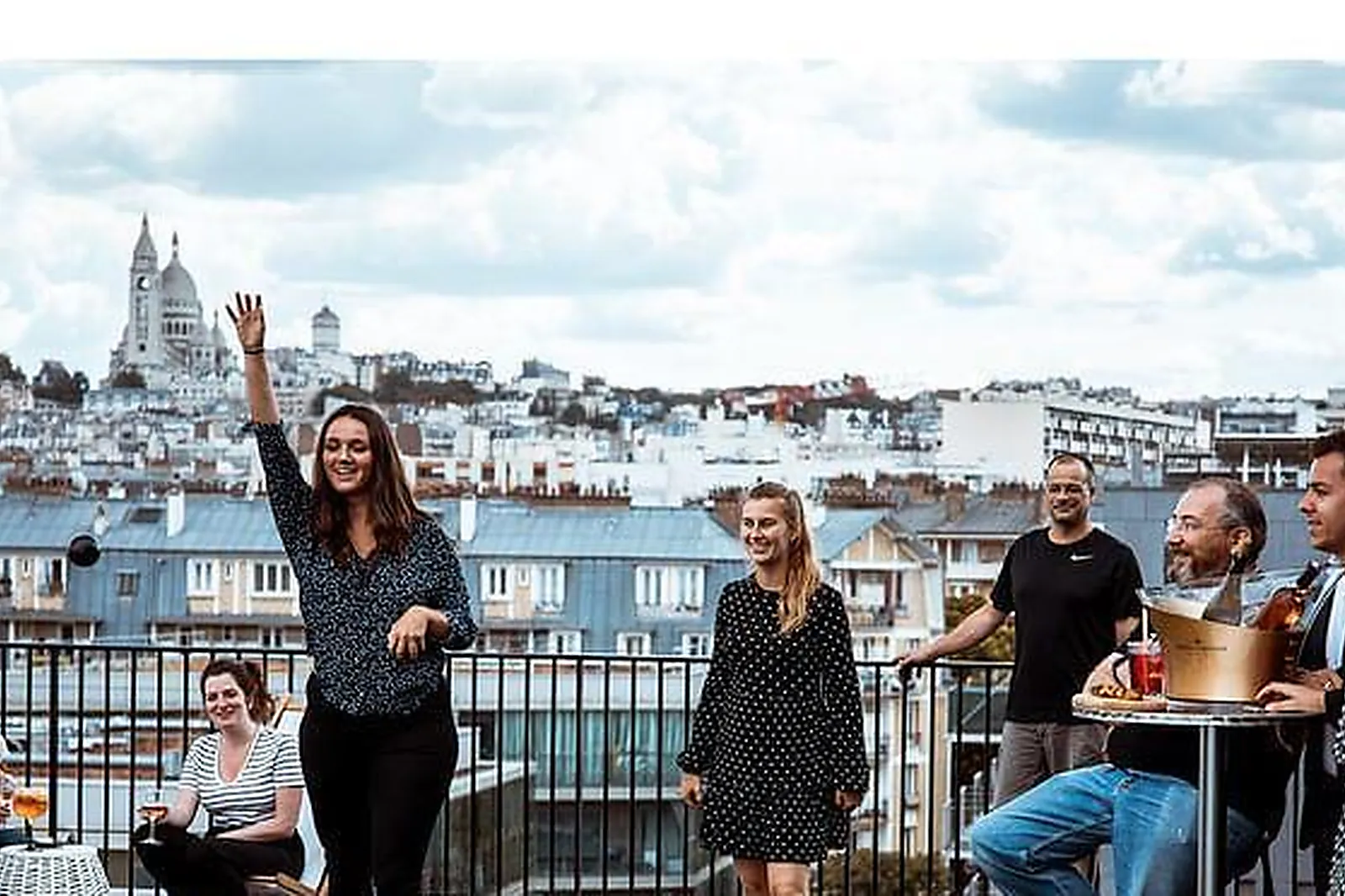 Lieux événementiels, MAISON MONTMARTRE ****