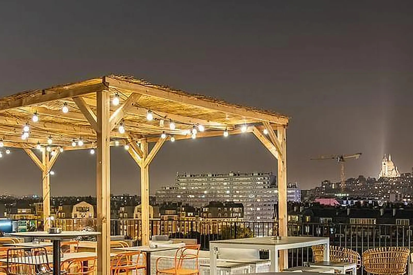 Lieux événementiels, MAISON MONTMARTRE ****